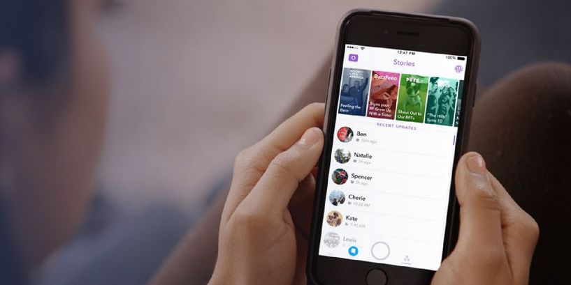Como utilizar las historias de los medios sociales para promover su negocio