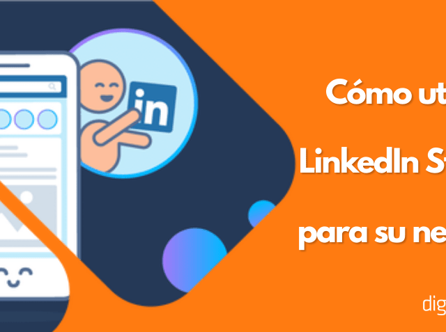 Linkedin stories