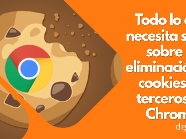 eliminacion de cookies chrome