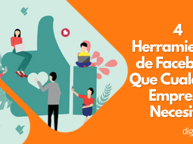 facebook herramientas